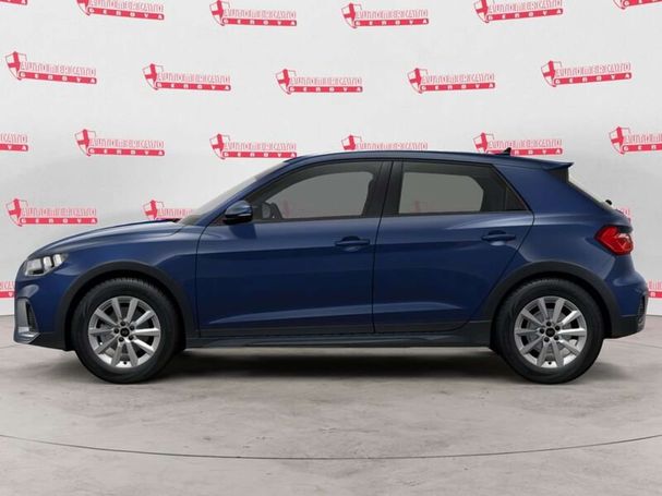 Audi A1 25 TFSI Allstreet 70 kW image number 3