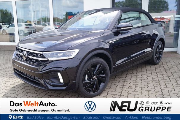 Volkswagen T-Roc Cabriolet DSG 110 kW image number 1