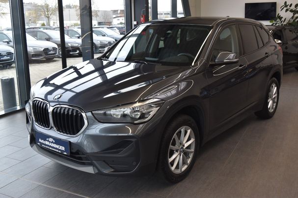 BMW X1 sDrive18d 110 kW image number 1