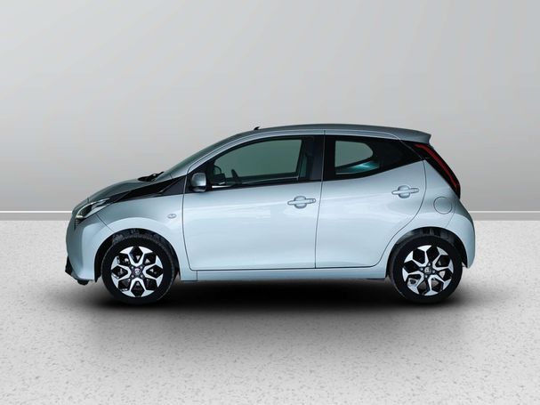 Toyota Aygo 53 kW image number 4