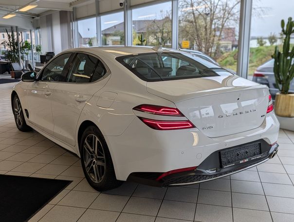 Genesis G70 147 kW image number 4