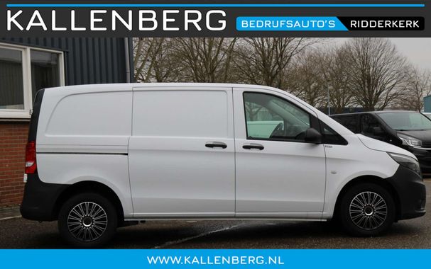 Mercedes-Benz Vito 109 CDi 65 kW image number 3