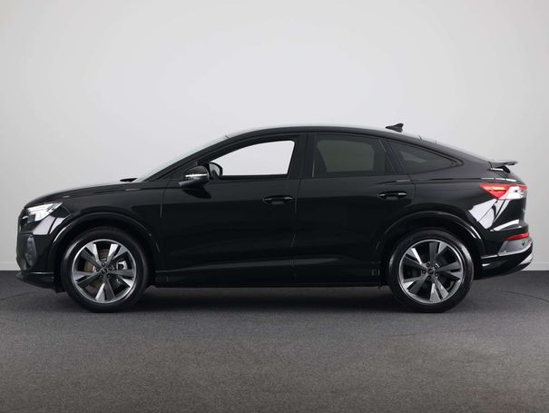 Audi Q4 45 e-tron Sportback Advanced 82 kWh 210 kW image number 31