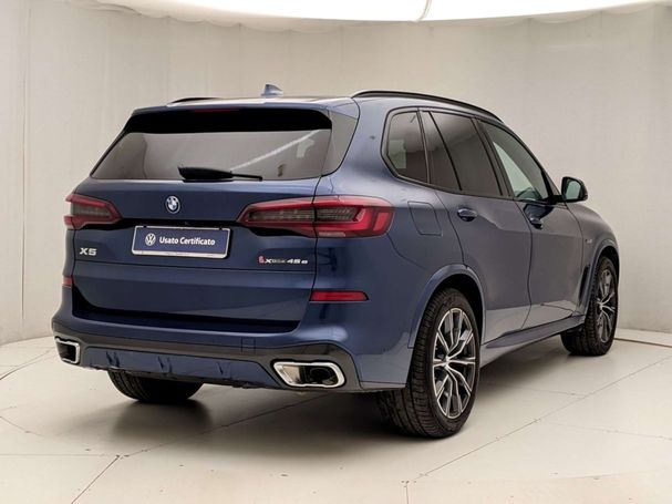 BMW X5 45e xDrive 290 kW image number 4