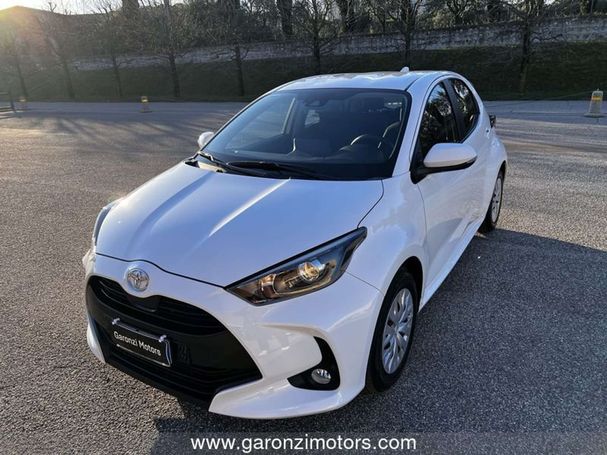 Toyota Yaris 1.0 53 kW image number 1