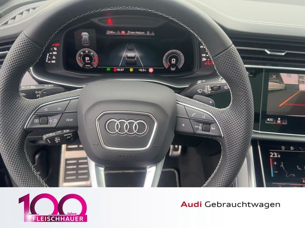 Audi Q8 50 TDI quattro 210 kW image number 7