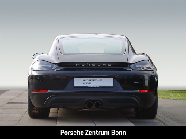 Porsche Cayman 220 kW image number 8