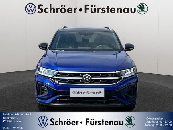 Volkswagen T-Roc 1.5 TSI R-Line DSG 110 kW image number 8