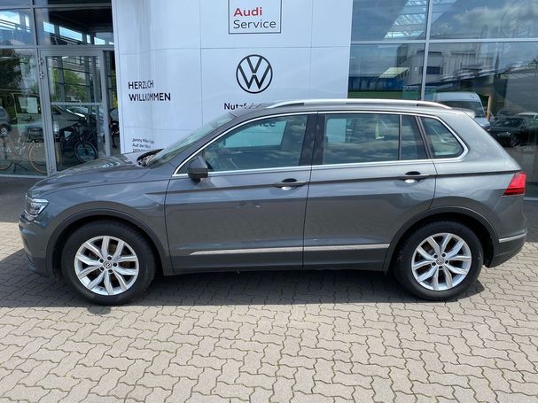 Volkswagen Tiguan 1.5 TSI DSG 110 kW image number 5