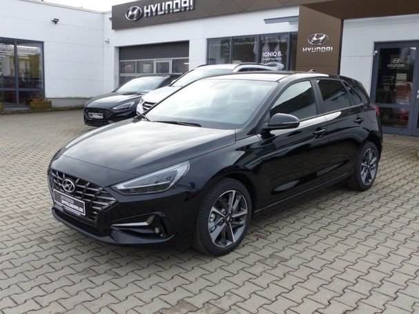 Hyundai i30 1.0 T-GDI 88 kW image number 1