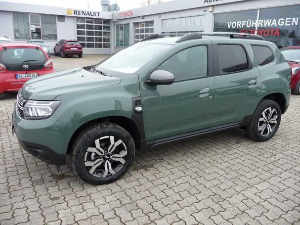 Dacia Duster TCe 150 Mat 110 kW image number 2