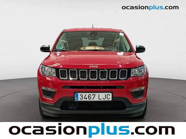 Jeep Compass 1.6 88 kW image number 16