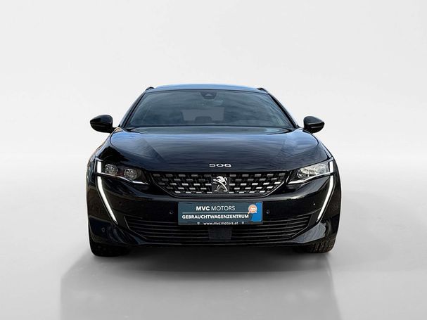 Peugeot 508 SW Hybrid 225 GT Pack e-EAT8 165 kW image number 8