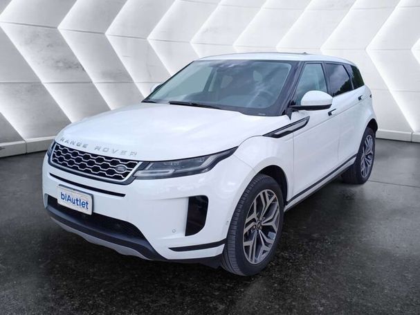 Land Rover Range Rover Evoque S AWD 110 kW image number 1