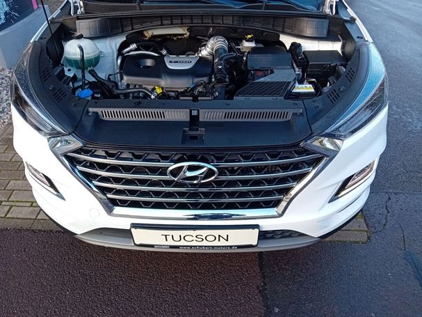 Hyundai Tucson 1.6 Trend 130 kW image number 14