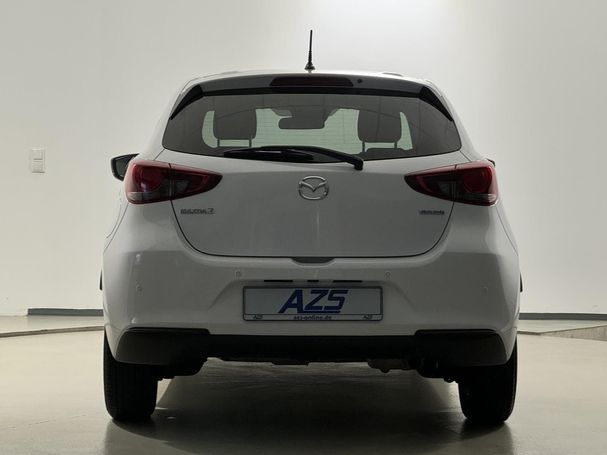 Mazda 2 66 kW image number 7