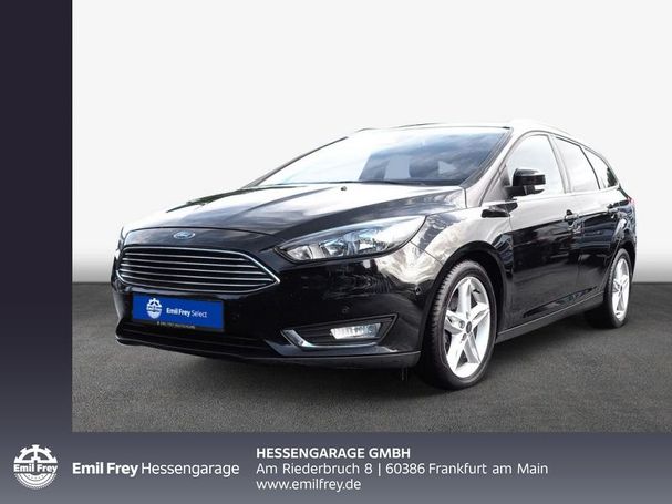 Ford Focus 1.0 EcoBoost 92 kW image number 1