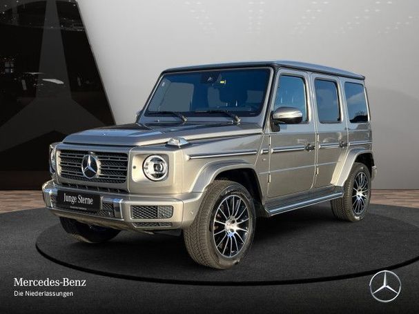 Mercedes-Benz G 500 310 kW image number 1