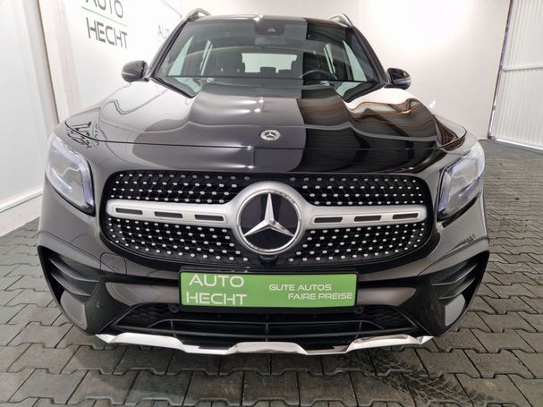 Mercedes-Benz GLB 200 d 110 kW image number 4