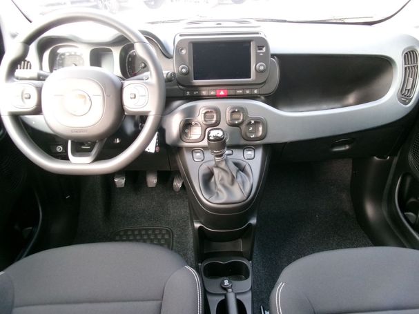 Fiat Panda 1.0 GSE Hybrid 51 kW image number 9