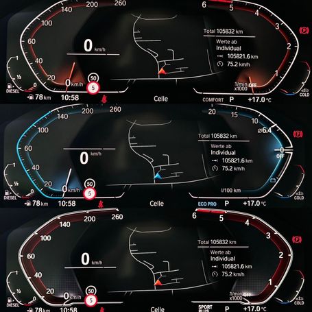 BMW 330d Touring M Sport xDrive 210 kW image number 44