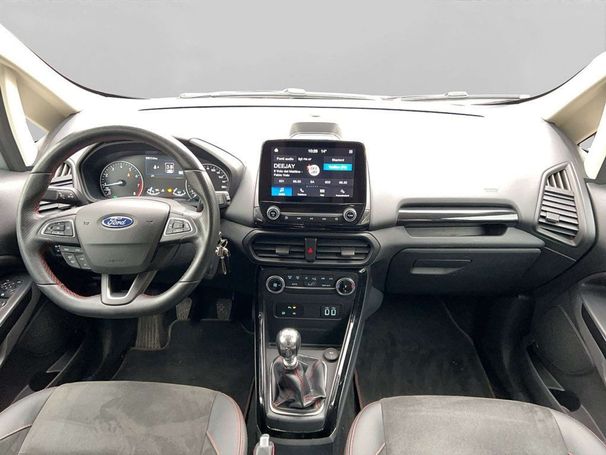 Ford EcoSport 1.0 EcoBoost ST-Line 92 kW image number 9