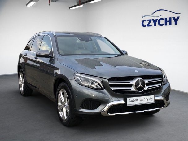 Mercedes-Benz GLC 220 d 4Matic Exclusive 125 kW image number 19