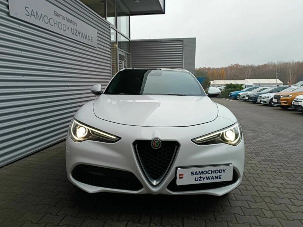 Alfa Romeo Stelvio 2.0 Turbo 206 kW image number 4