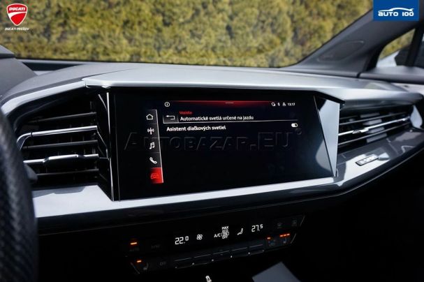 Audi e-tron 50 quattro 230 kW image number 35