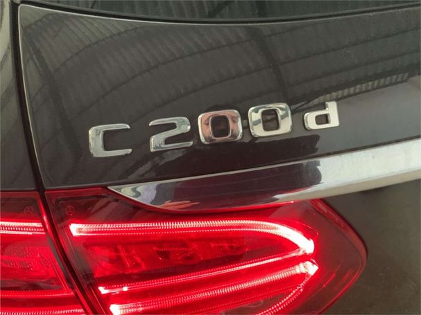 Mercedes-Benz C 200 d T 118 kW image number 16