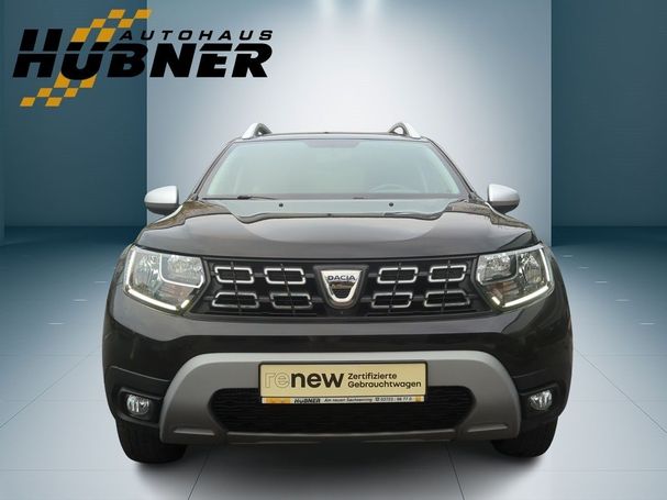 Dacia Duster TCe 130 Prestige 96 kW image number 2