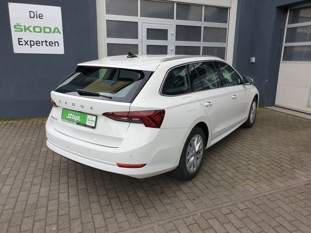 Skoda Octavia Combi 1.5 Style 110 kW image number 3