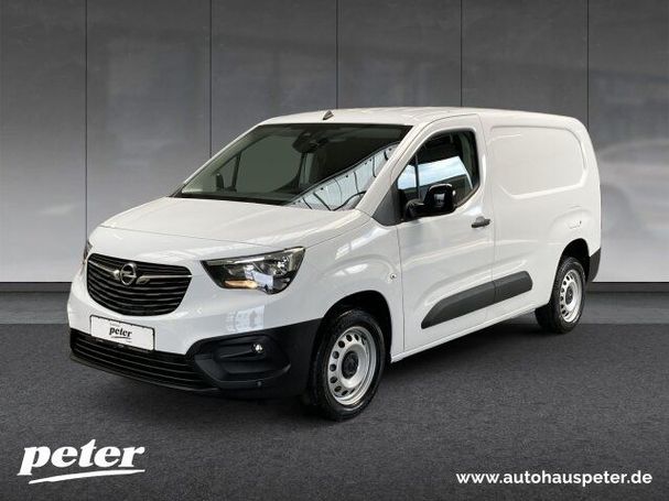 Opel Combo Cargo 75 kW image number 1