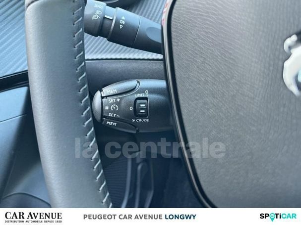 Peugeot 2008 e 50 kWh 100 kW image number 16