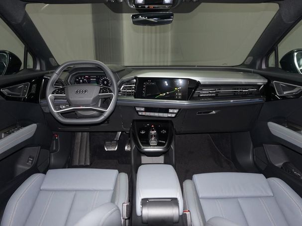 Audi Q4 50 e-tron S-line 220 kW image number 8