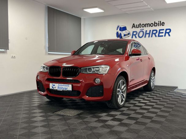 BMW X4 xDrive30d 190 kW image number 33