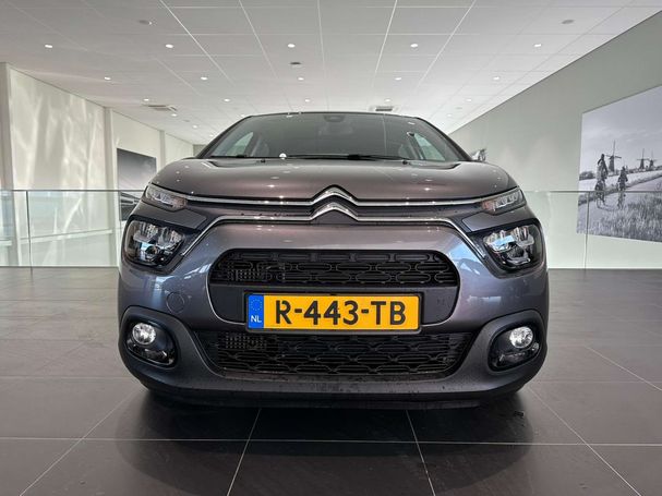 Citroen C3 Pure Tech SHINE 81 kW image number 6