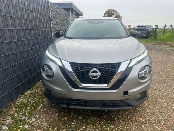 Nissan Juke DIG-T 114 DCT 84 kW image number 1