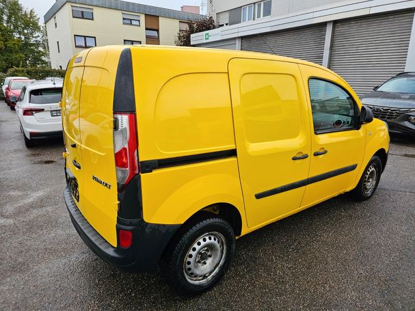 Renault Kangoo dCi 66 kW image number 5