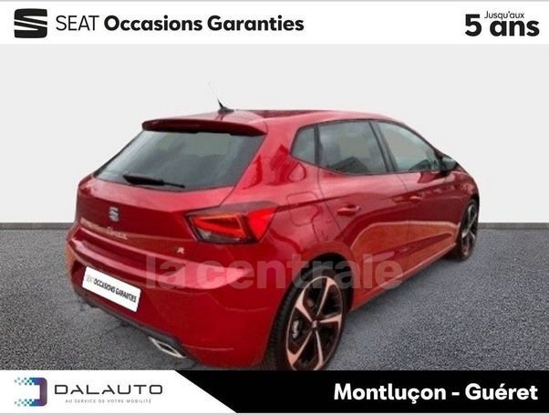 Seat Ibiza 1.0 TSI DSG FR 81 kW image number 2