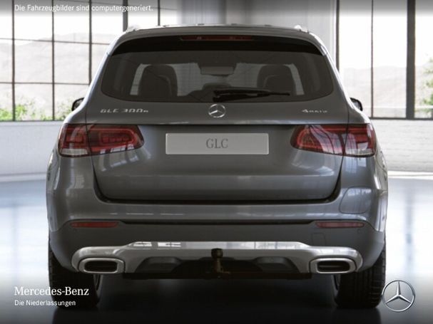 Mercedes-Benz GLC 300 e 235 kW image number 7