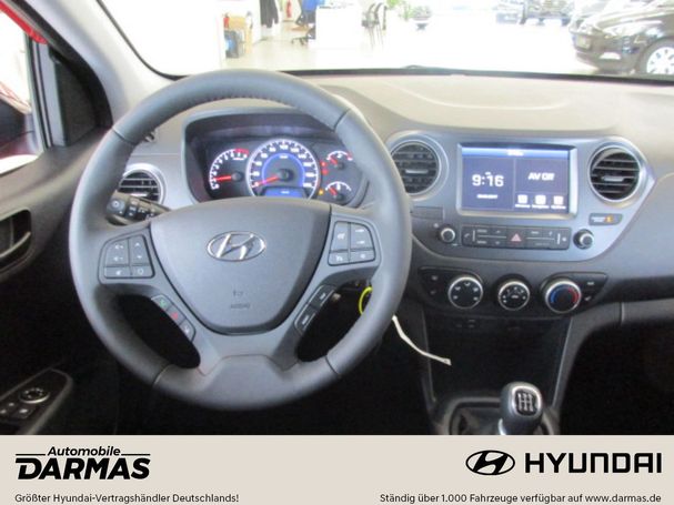 Hyundai i10 1.2 64 kW image number 13