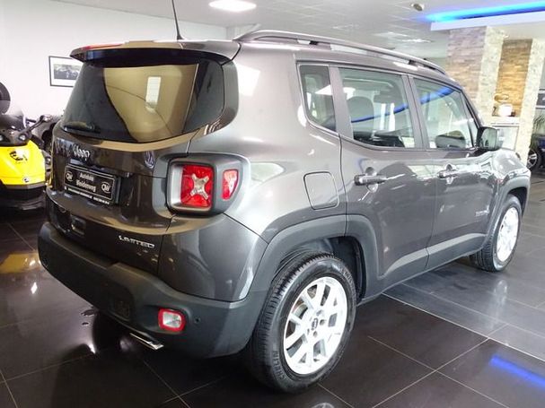 Jeep Renegade 1.3 T-GDi Limited 110 kW image number 9