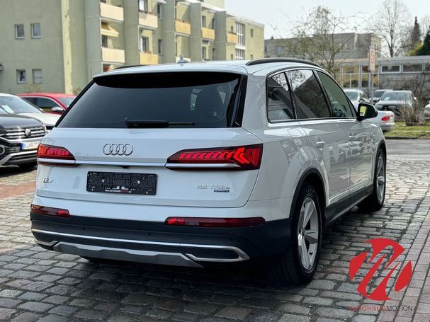 Audi Q7 55 TFSIe quattro 280 kW image number 5