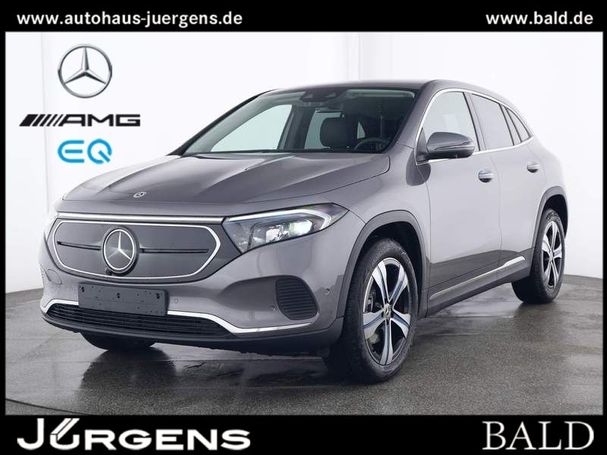 Mercedes-Benz EQA 250 140 kW image number 1