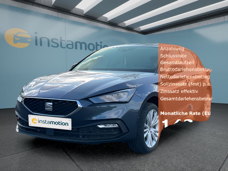 Seat Leon 1.5 eTSI Style