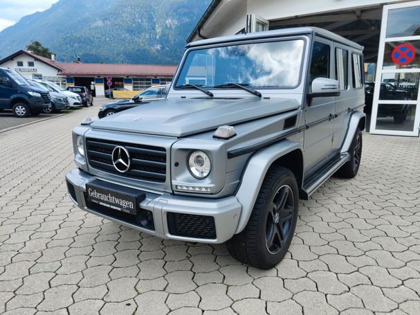 Mercedes-Benz G 500 310 kW image number 1