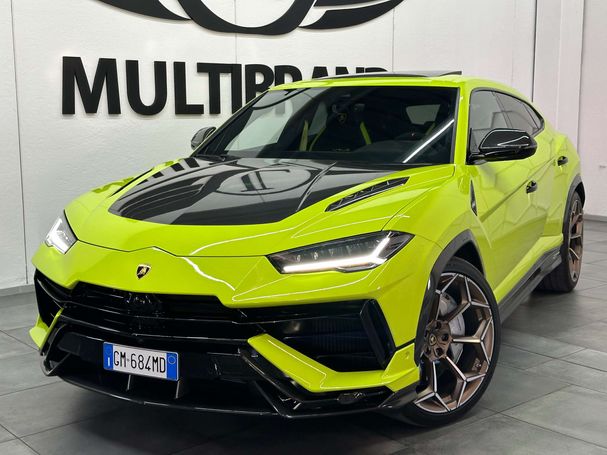 Lamborghini Urus Performante 4.0 V8 490 kW image number 1