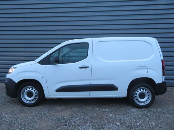 Citroen Berlingo 1.6 BlueHDi 100 73 kW image number 3