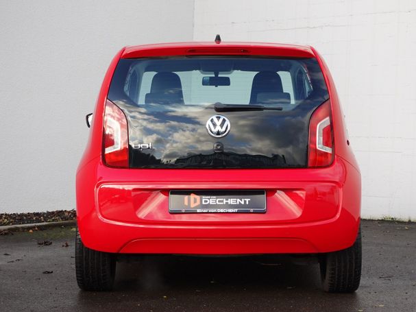 Volkswagen up! 44 kW image number 6